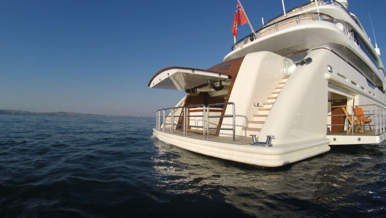 Swim Platform