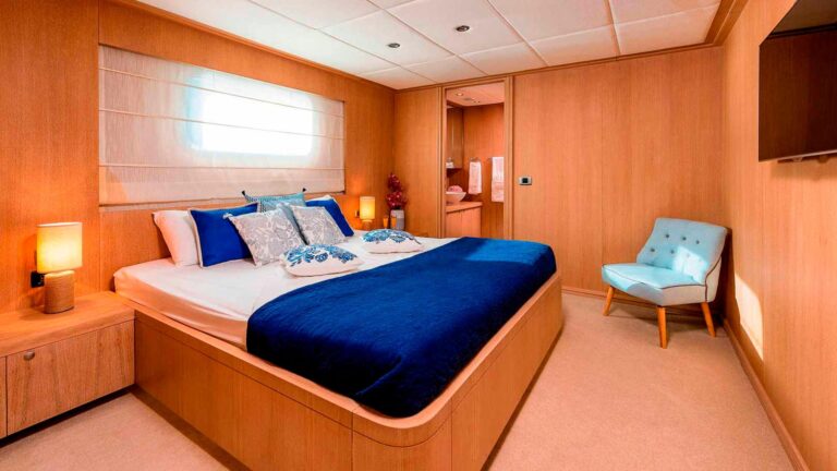 Guest Cabin