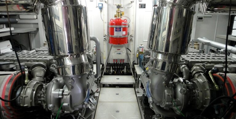 Engine Room