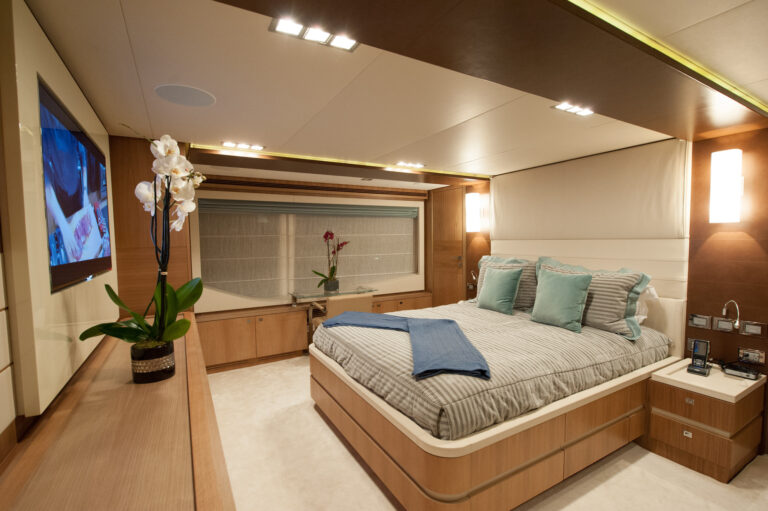 Master Cabin