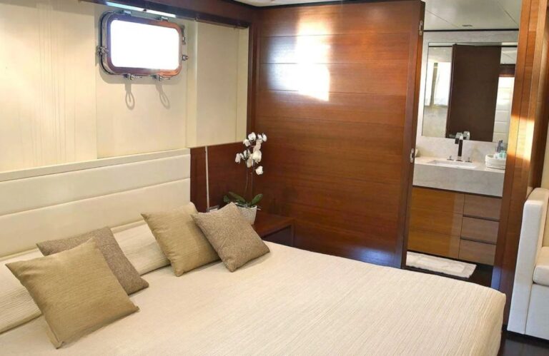 Master Stateroom