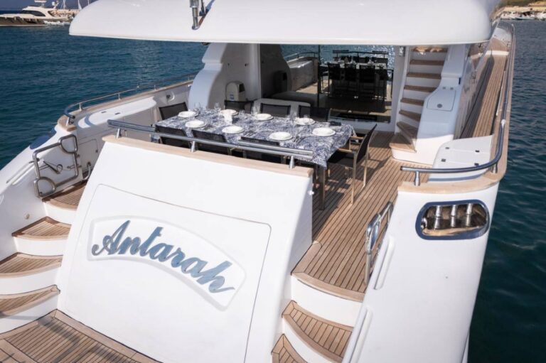 Exterior Dining Area