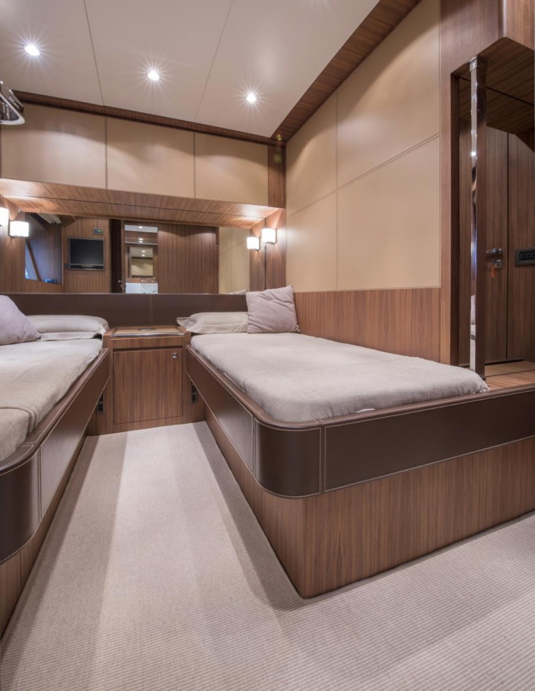 Twin Cabin
