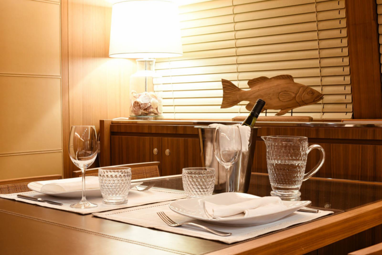Dining Set Up