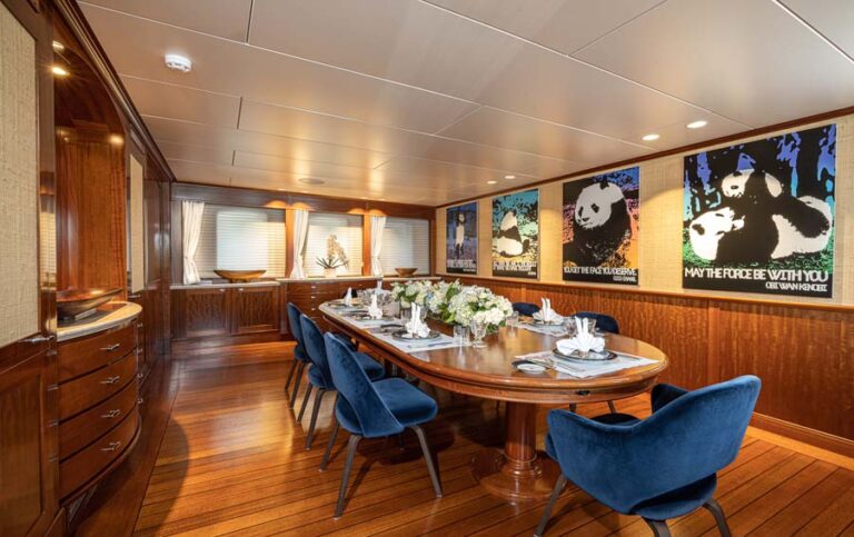 Formal Dining