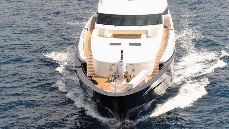 Foredeck