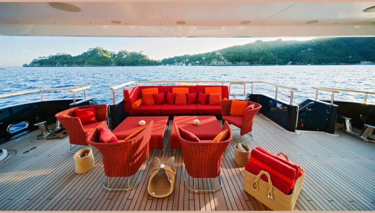 Exterior Seating