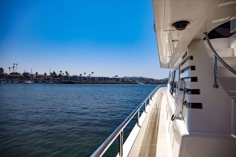 Side Deck