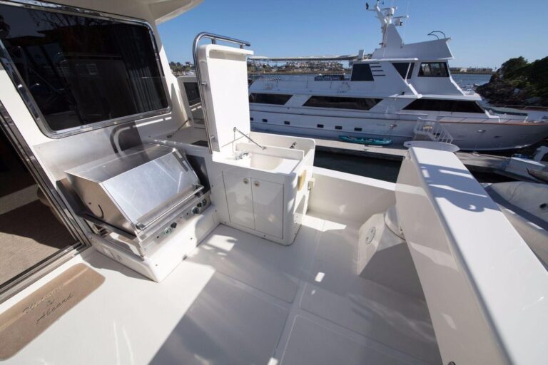 Aft Deck