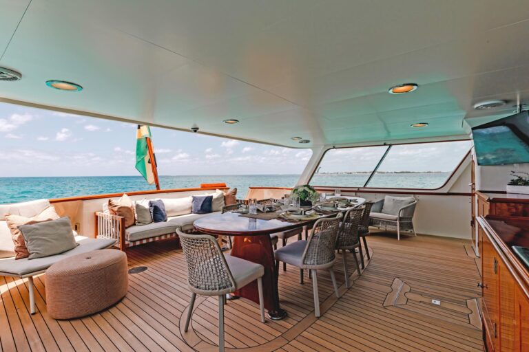 Main Deck