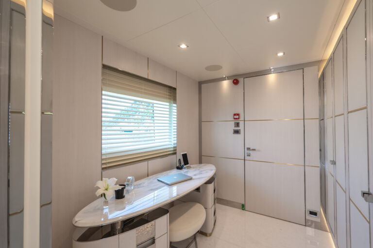 Master Cabin