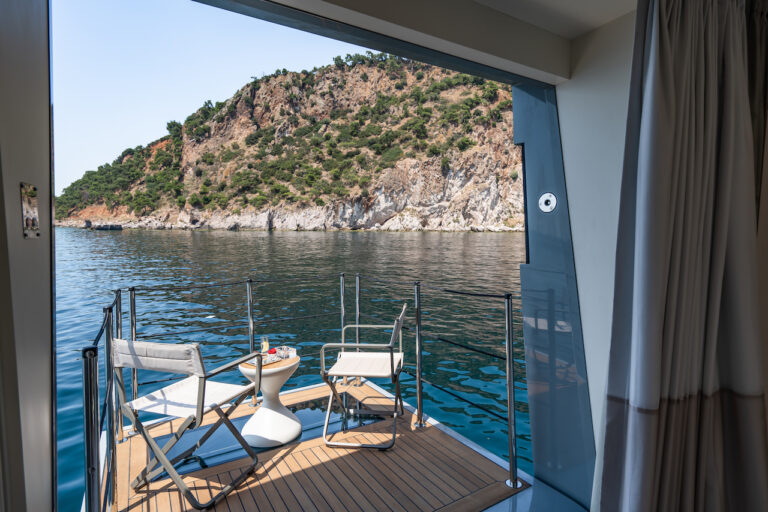 Master Cabin