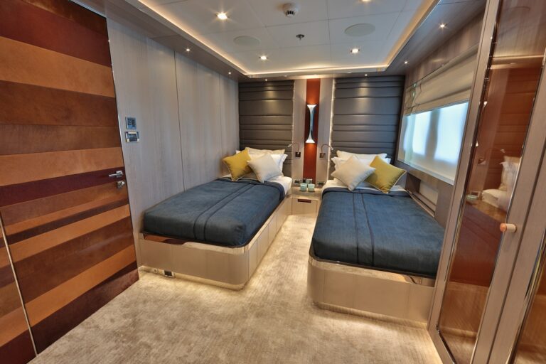 Guest Cabin