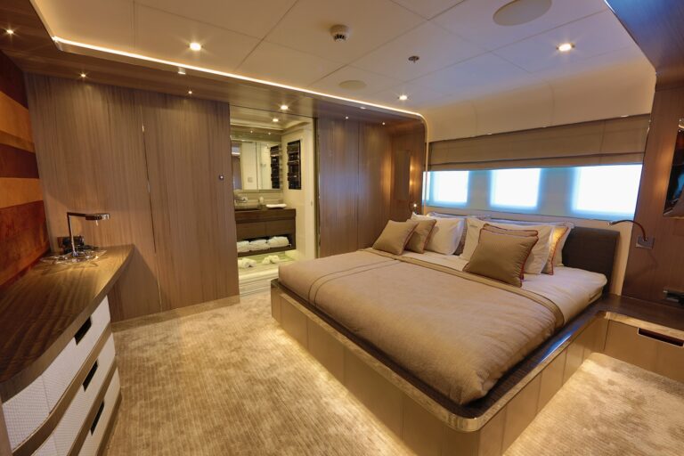 Guest Cabin