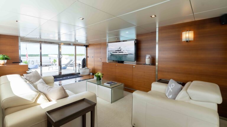 Upper Deck Saloon