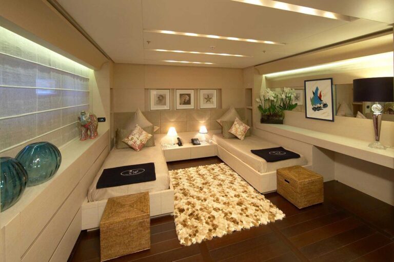 Twin Cabin