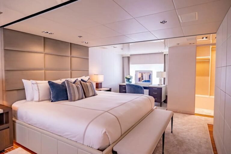 Master Suite Alternative View