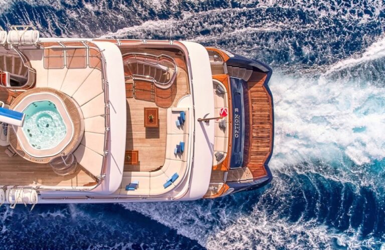 Aft Deck