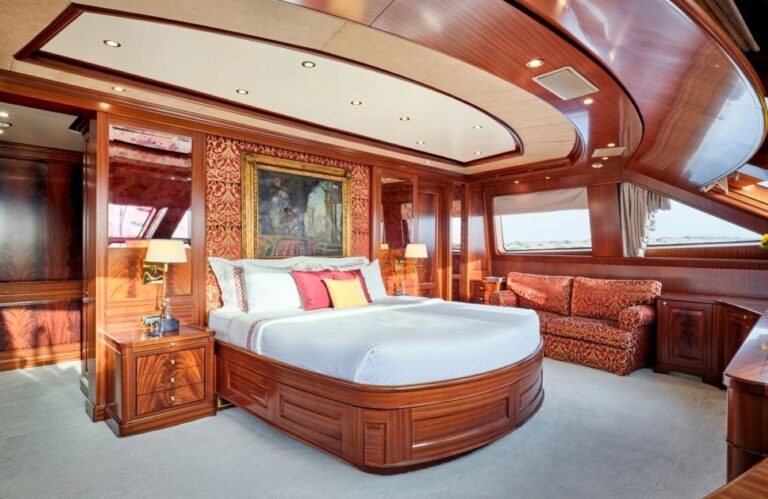 Master Stateroom