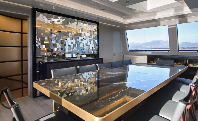Formal Dining Area