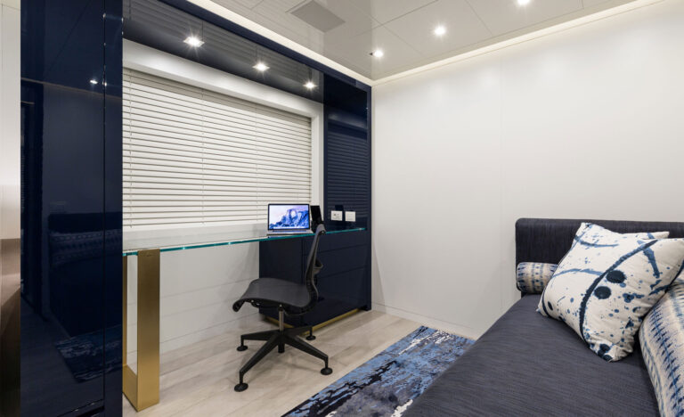 Guest Cabin