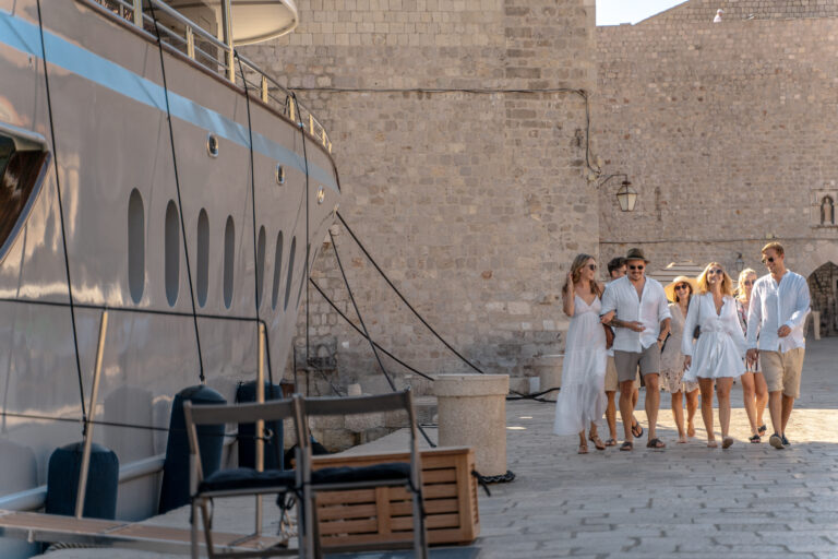 Enjoying The Yachting Lifestyle