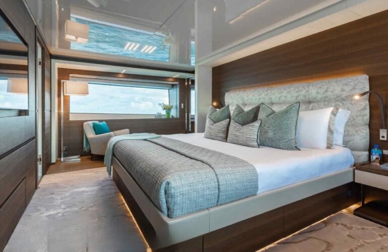 Master Stateroom