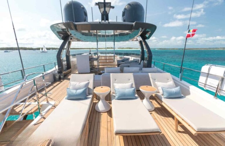 Exterior Relaxation Area