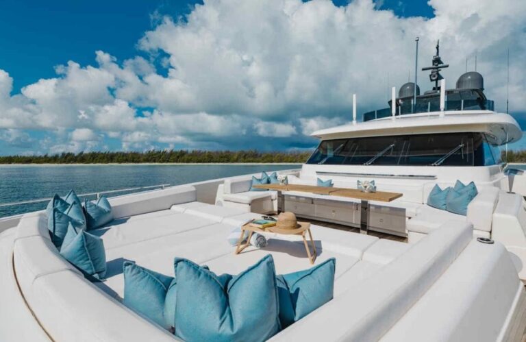 Exterior Relaxation Area