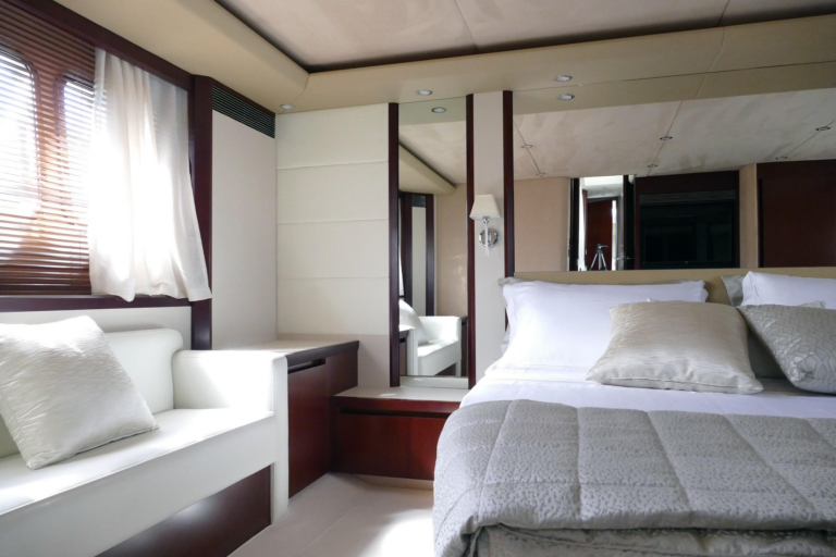 Master Cabin