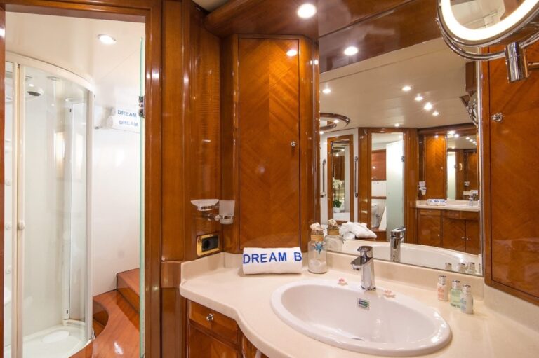 Bathroom Area