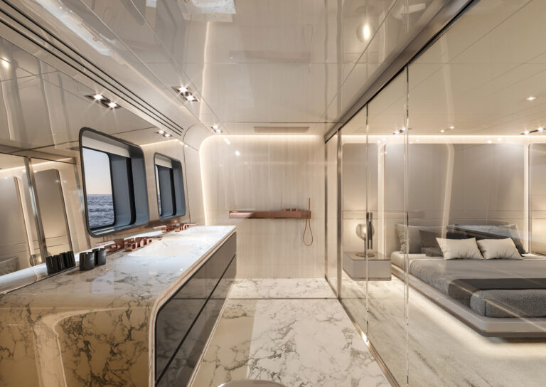 Ensuite Bathroom