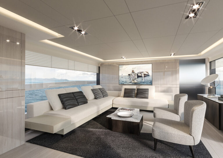 Saloon Seating
