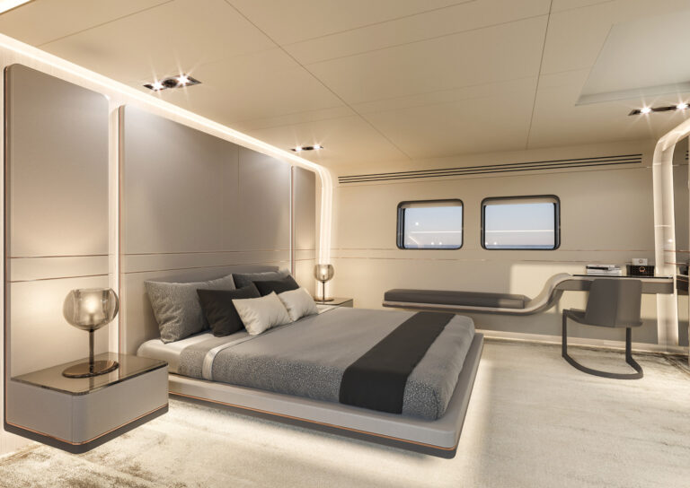 VIP Stateroom