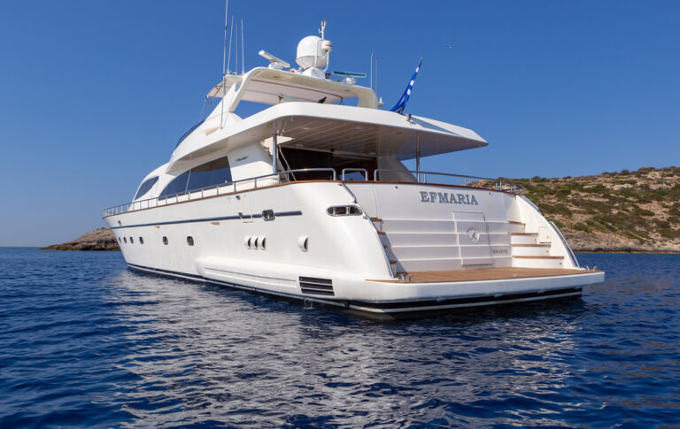 Aft View