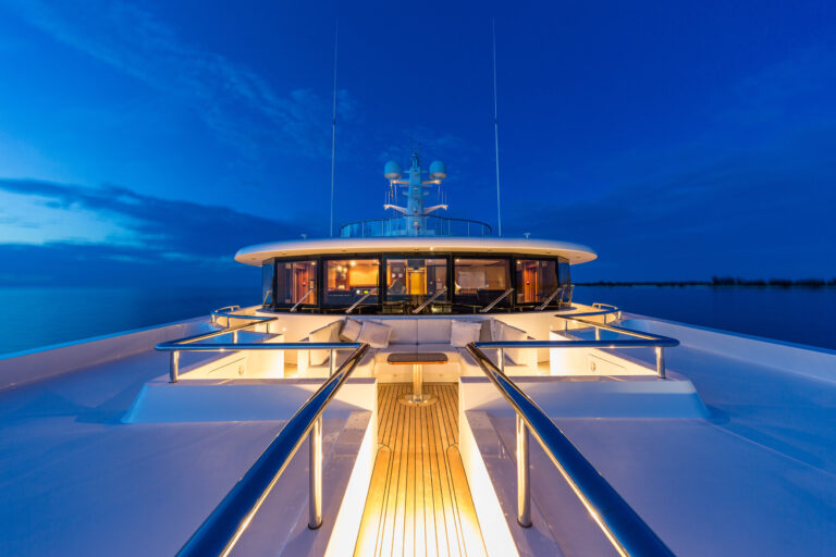 Foredeck