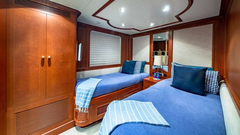 Twin Cabin