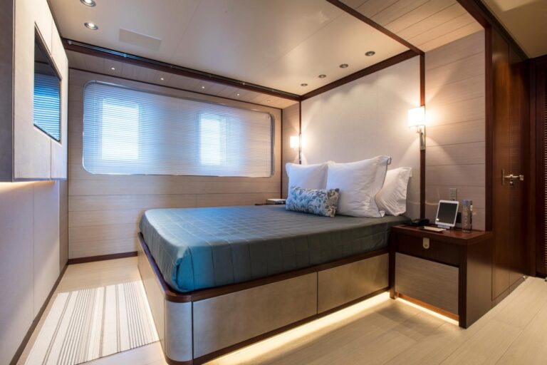 Double Guest Cabin