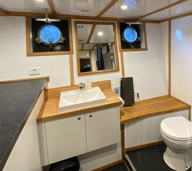 Ensuite Bathroom