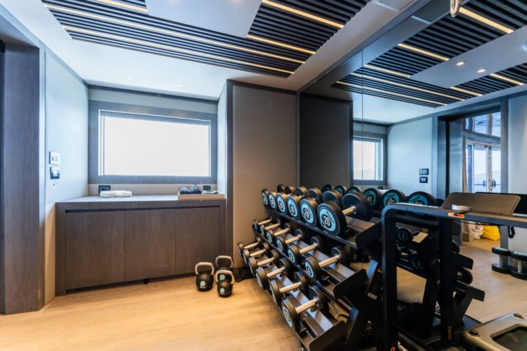 Gym Area