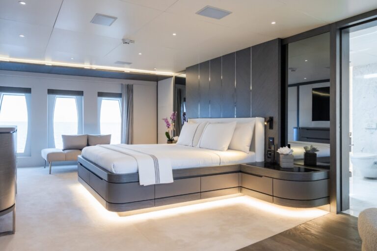 Master Stateroom