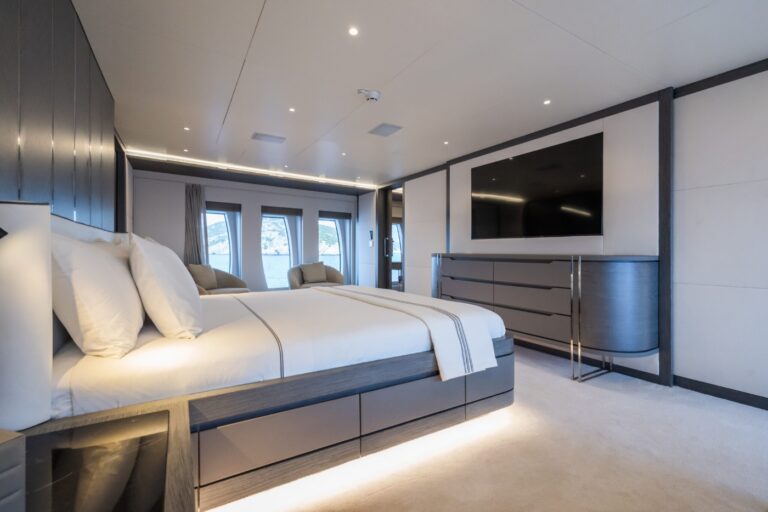 Master Stateroom