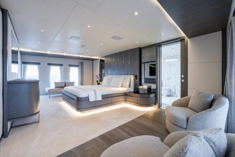 Master Stateroom