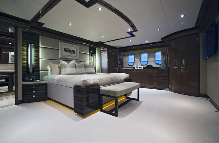 Master Cabin