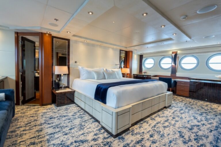 Master Stateroom