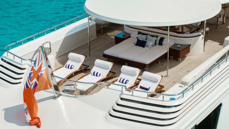 Exterior Relaxation Area