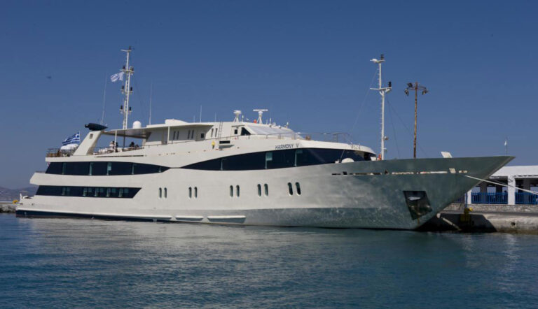 Docked