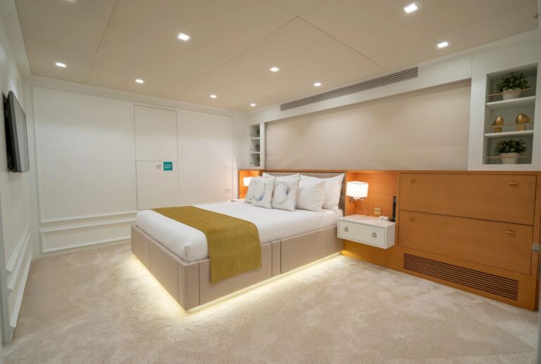 Master Stateroom