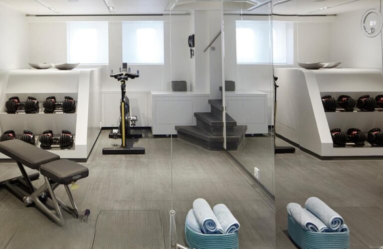 Gym Area