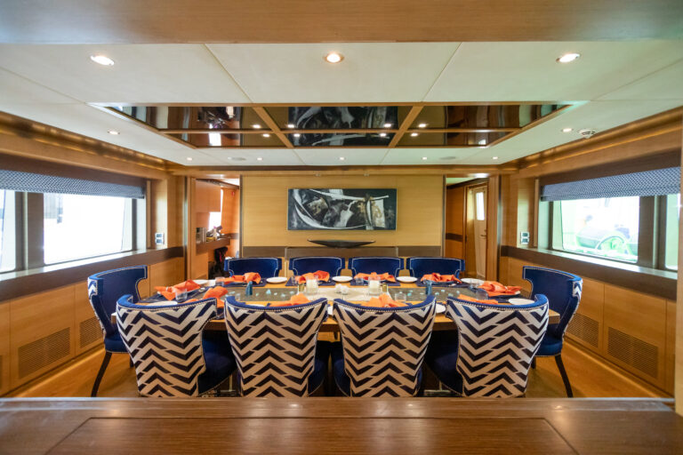 Formal Dining